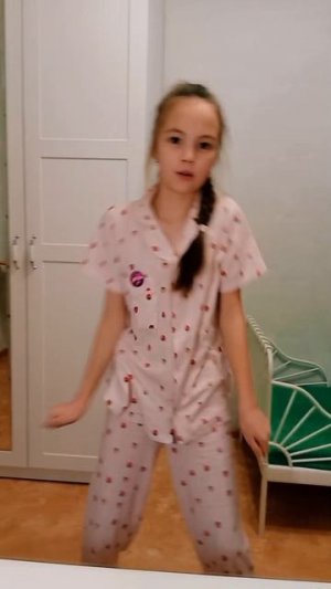 танец сама придумала ⚡