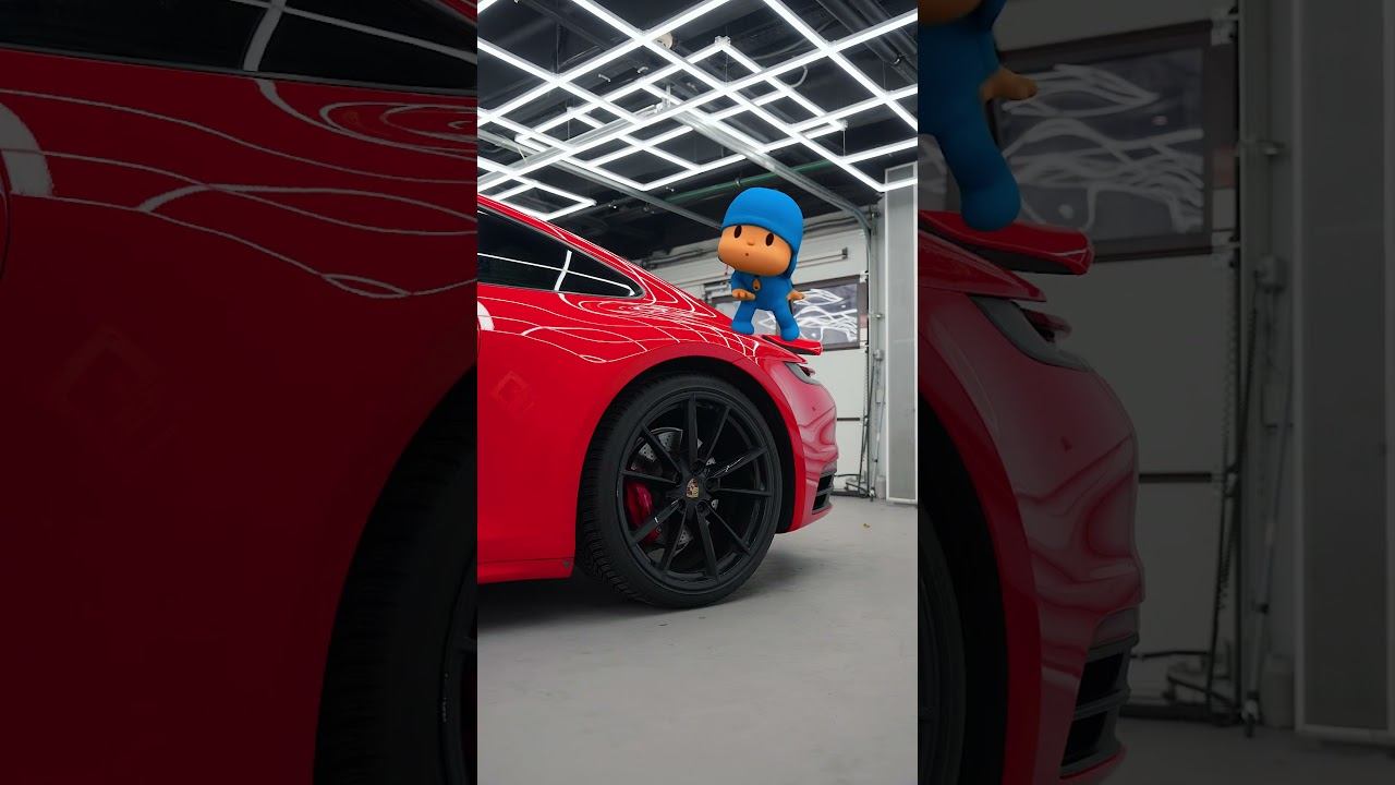 Pocoyo в WeOne #weone смотреть онлайн