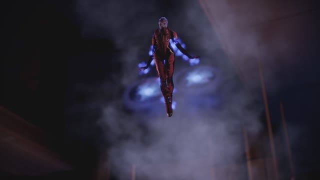 Ретро - Mass Effect 2 - Часть 24. Эх Самара...