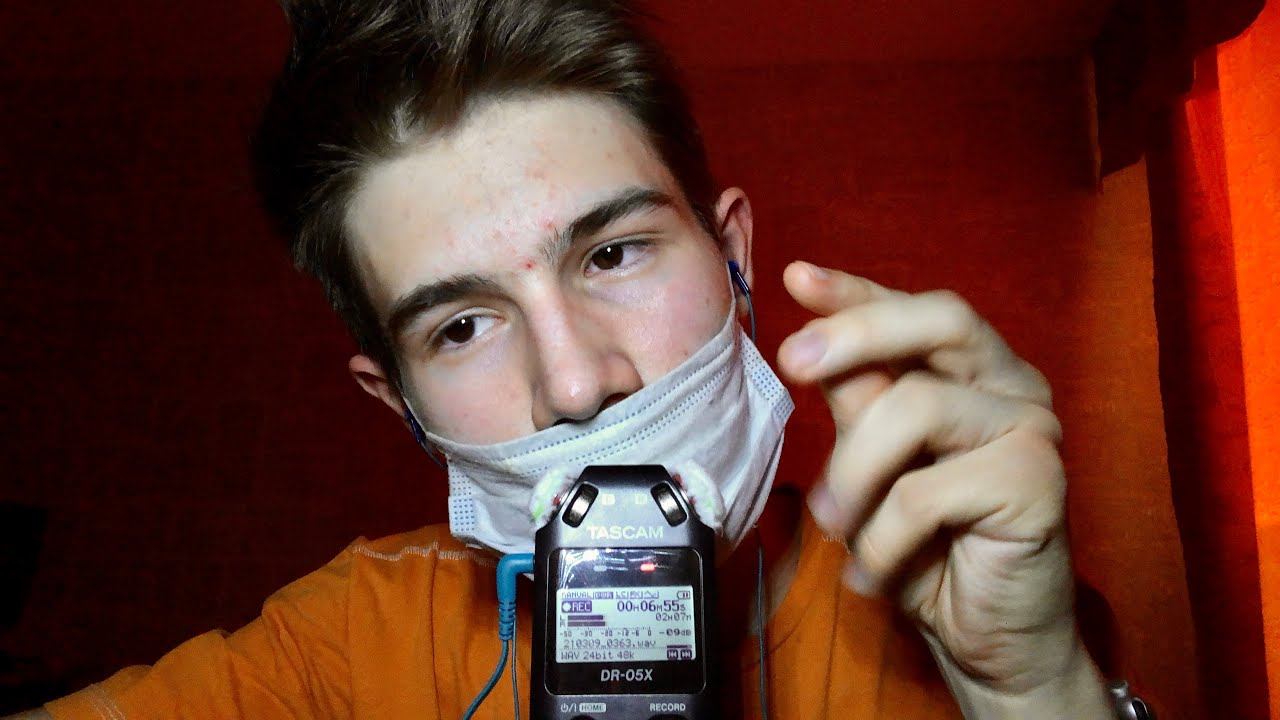 АСМР ЧЕРЕЗ 10 МИНУТ ТЫ УСНЕШЬ / АСМР ДЛЯ СНА смотреть онлайн