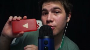 БЫСТРЫЙ АСМР НА ОДНУ МИНУТУ [154/365 ДНЕЙ В АРМИИ]