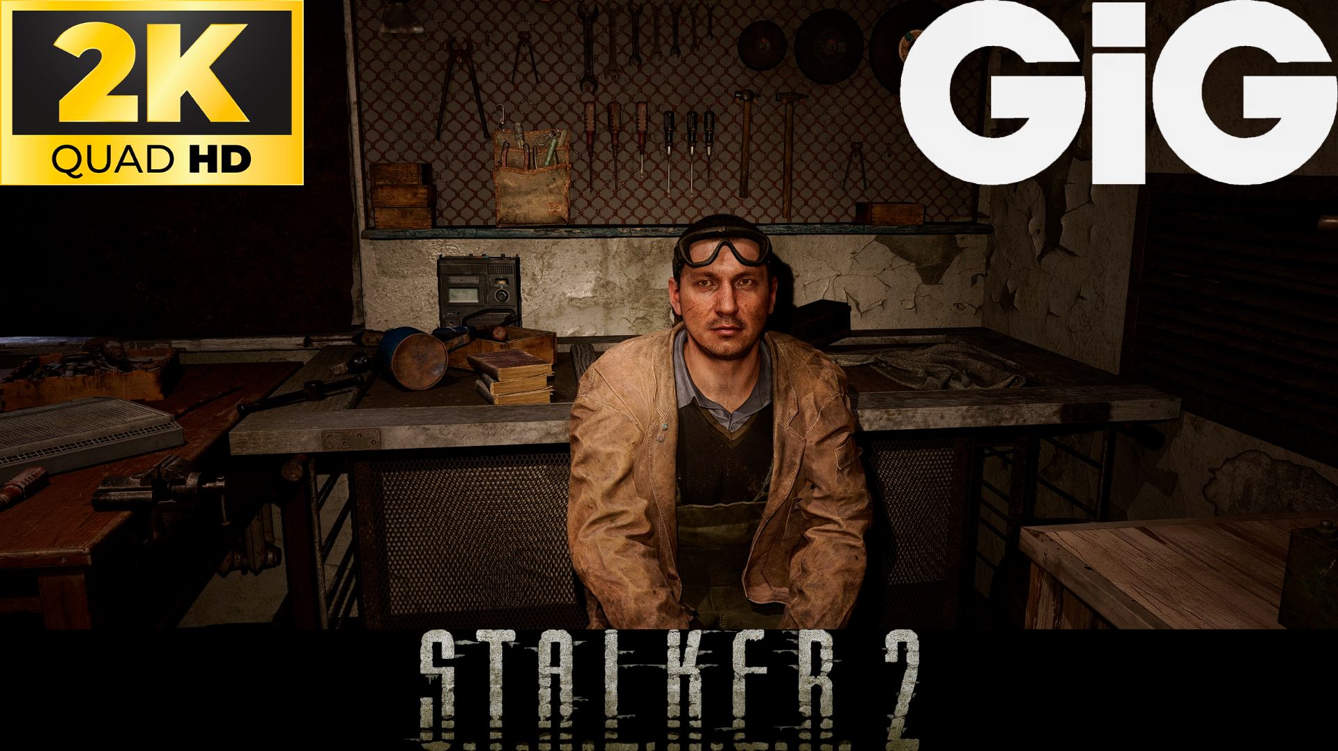 S.T.A.L.K.E.R. 2 - Инструменты Банзая смотреть онлайн
