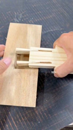 Допущена небольшая ошибка в шлифовке поперечного волокна