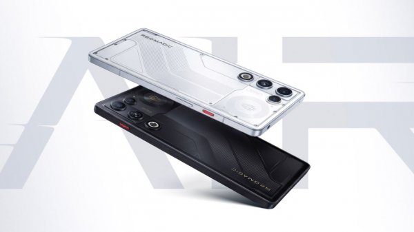 NUBIA RED MAGIC 11 AIR РАСПАКОВКА И ПЕРВЫЕ ВПЕЧАТЛЕНИЯ 2026