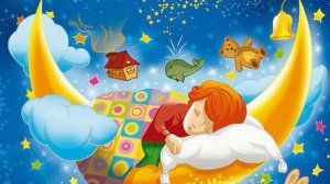 #КОЛЫБЕЛЬНАЯ#Сладкие сны: Лучшие колыбельные для малышей