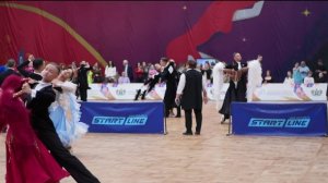 Кубок губернатора Тюменской области по танцевальному спорту собрал рекордное количество участников