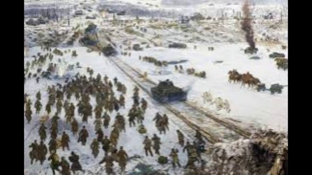 27 января - День полного освобождения Ленинграда от фашистской блокады смотреть онлайн