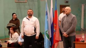 Турнир Сафонова - 2026