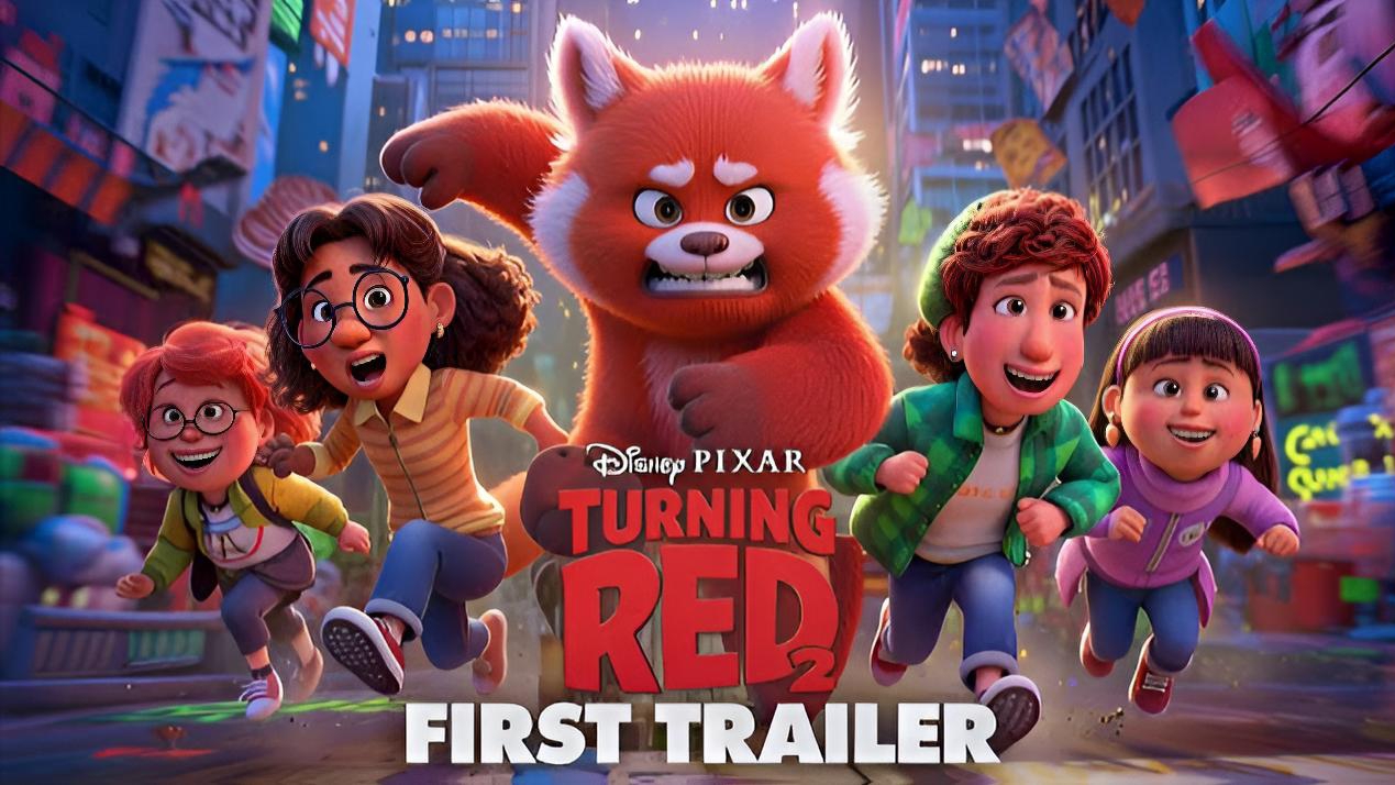 Я краснею 2 (Трейлер 2026) смотреть онлайн