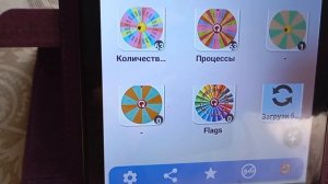 Отчет в СП "Кручу-верчу, вышить хочу" с 19 по 25 января