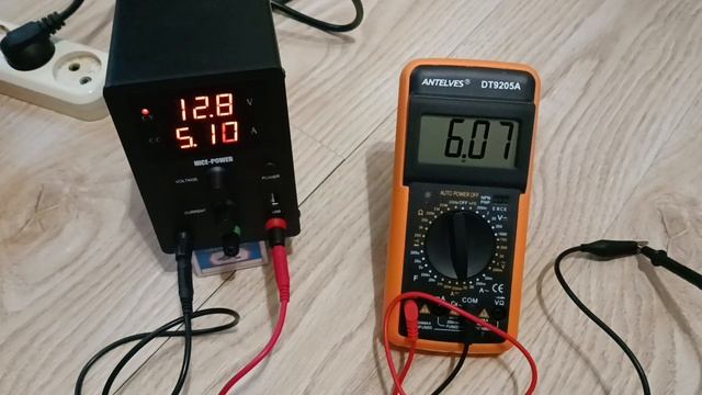 Проверка насоса НТ790 .