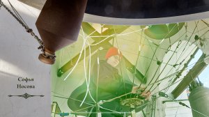 Софья Носова, колокольный #звон (3). Светлая седмѝца на Китайском подворье, 8.05.2024