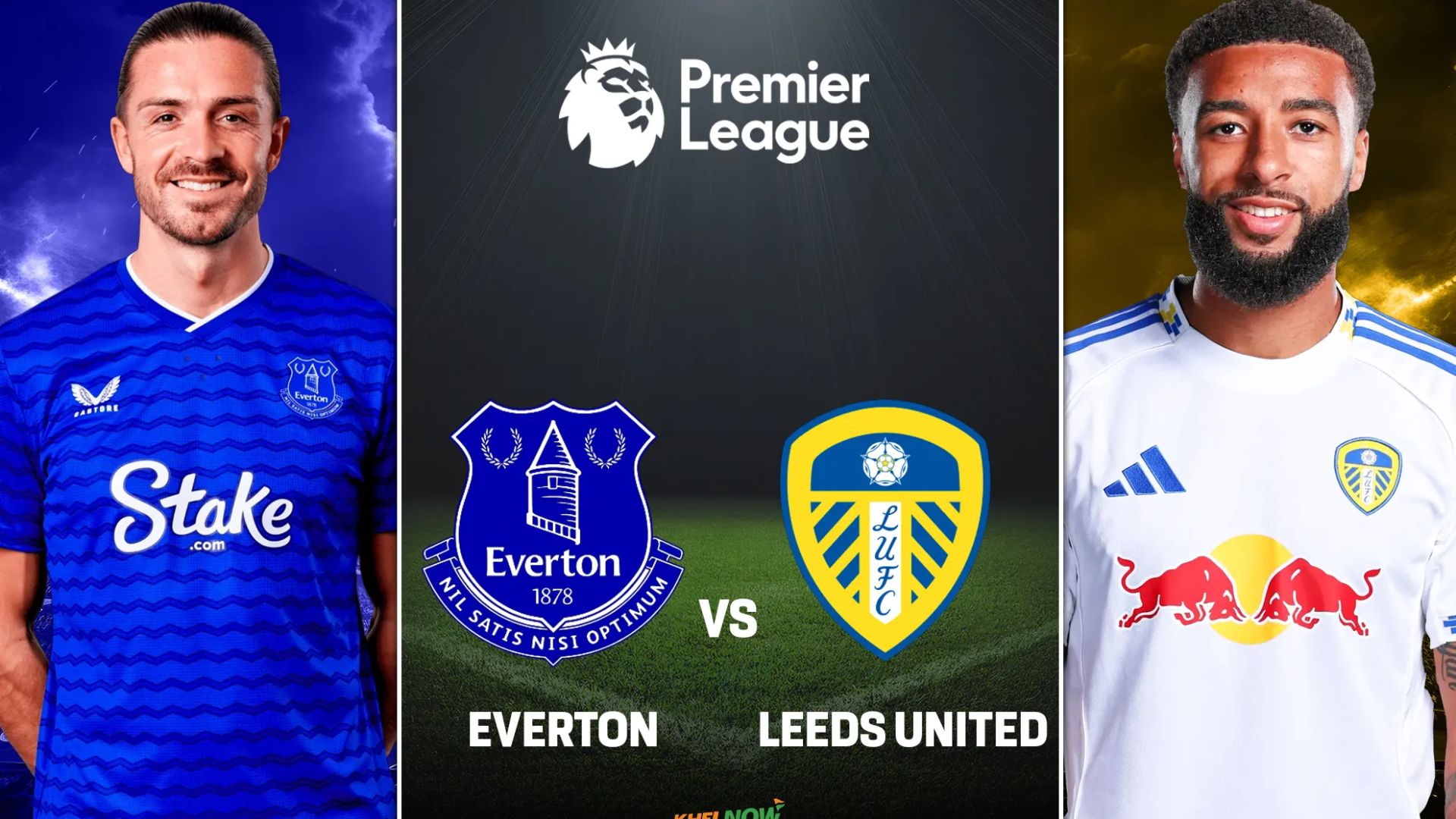 Эвертон — Лидс Юнайтед  26.01.2026 | Англия — Премьер-лига. 24-й тур Прямая Трансляция