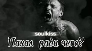 ПАХАЛ РАДИ ЧЕГО