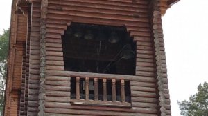 Колокольный звон Храм Казанской иконы Божией Матери посёлка Вырица
