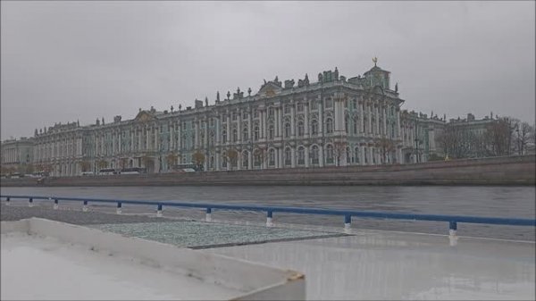 По рекам и каналам Петербурга