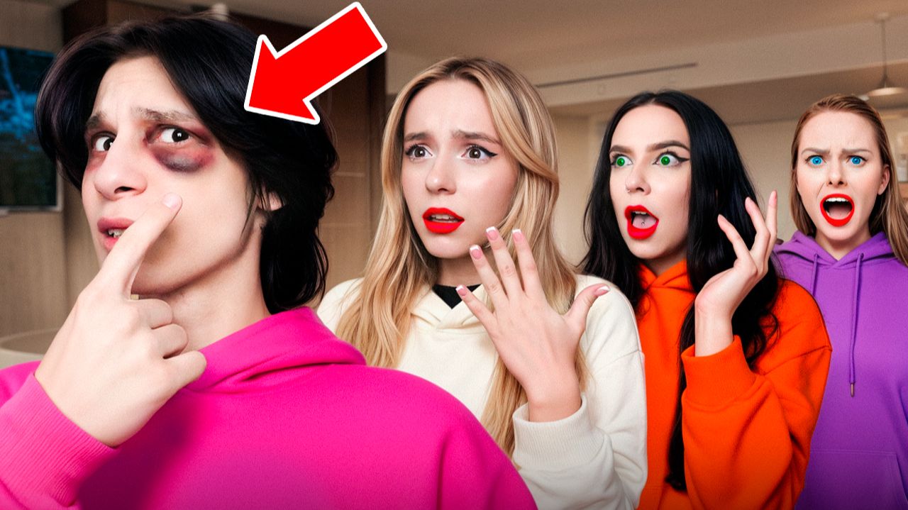 КТО УДАРИЛ СЕВУ смотреть онлайн