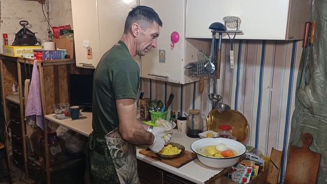 Позывной "Мамон"