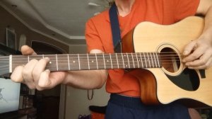 как играть на гитаре: границы ключ, напиши мне, батарейка...