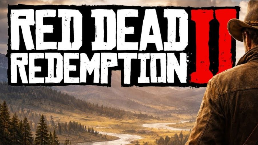 Red Dead Redemption 2 (ч.1) смотреть онлайн