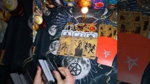 О магических врагах.