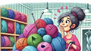 Мои запасы пряжи. Часть 3/2- пряжа в бобинах.🧶