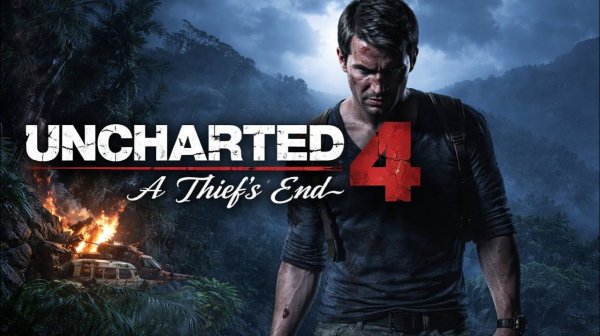 Uncharted 4: A Thief's End
