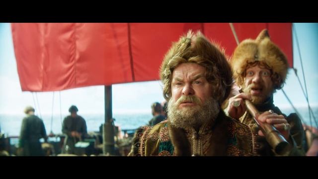 Сказка о царе Салтане _ Официальный трейлер _ Фильм 2026 смотреть онлайн