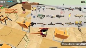 призыв заброшенного ученика мистическая охота на брата прошлого директора (chicken gun)