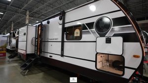 Это произведение искусства. 3-х комнаты на колесах. Большая детская. Автодом Keystone Passport 3300B