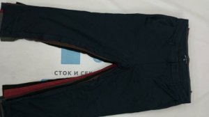 41096 Брюки штаны мужские indicode сток 2 сорт (возможны исправимые дефекты), 2пак, оптом