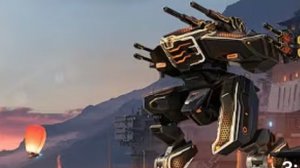 War Robots НАКОНЕЦ-ТО, ULTIMATE LEO — Обзор War Robots 11.7