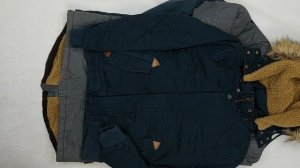 41127 Куртки мужские сток indicode 2 сорт (возможны исправимые дефекты), 12пак, оптом