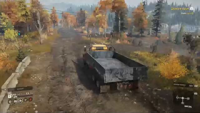 SnowRunner смотреть онлайн