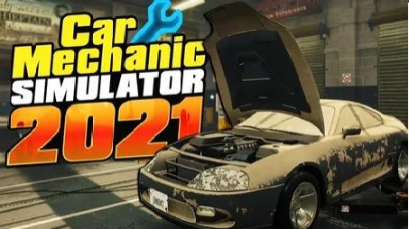 CarMechanicSimulator2021#1 смотреть онлайн