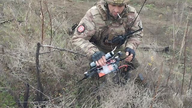 Интервью. Позывной "Люшня"