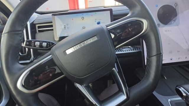 Jaecoo J7 смотреть онлайн