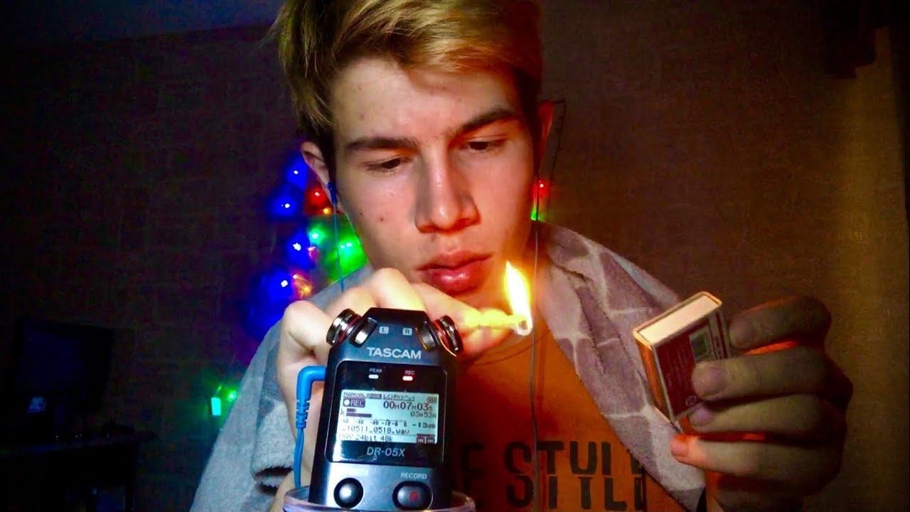 Самый быстрый АСМР смотреть онлайн