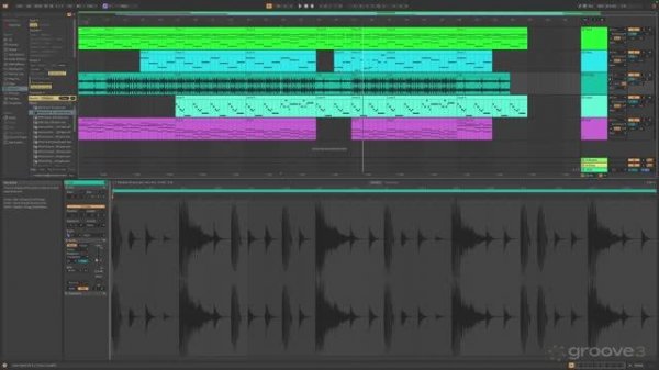 05. Building Structure of Song