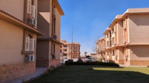 Египет. Строительство АЭС "Эль-Дабаа". Место проживания строителей АЭС в городке Мадина