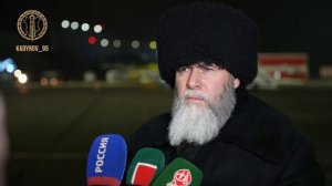 Около 200 человек вылетели из Грозного на умру при поддержке Фонда Кадырова