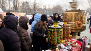 Студенческий фестиваль «Пироги на Пироговской» в Сеченовском Университете