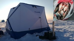 рыбалка 24.01.26 Белоярское водохранилище, лодочная