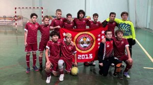 Звезда-Октябрьский (2013) - СШ-2 г. Батайск (2013)