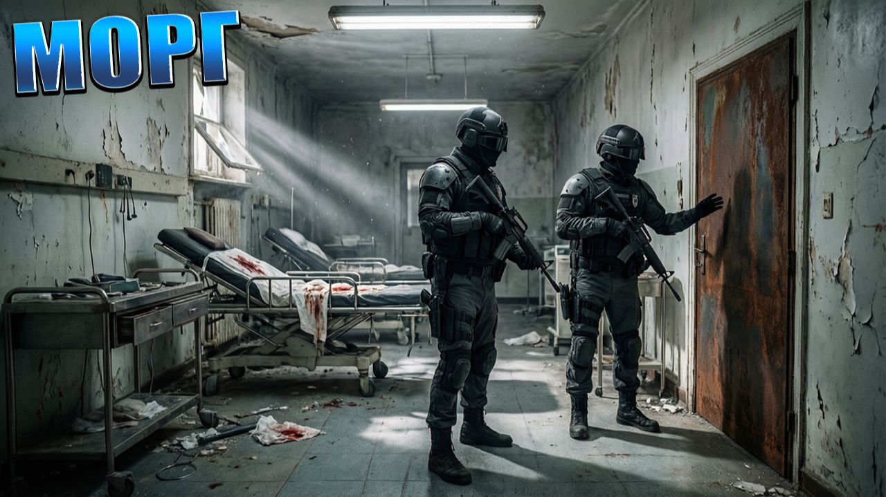 МОРГ | СТАЛКЕР РАСПЛАТА | СЕРИЯ 7