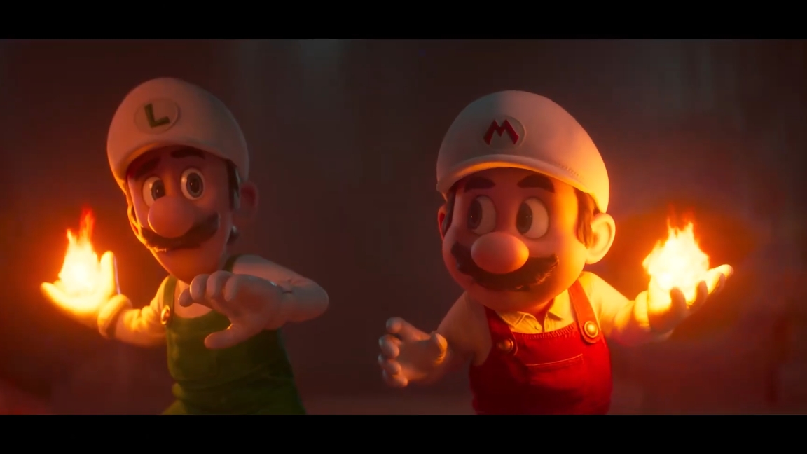 Галактика Супер Марио в кино The Super Mario Galaxy Movie SDR. смотреть онлайн