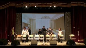 Спектакль по мотивам повести Екатерины Мурашовой "Класс коррекции"