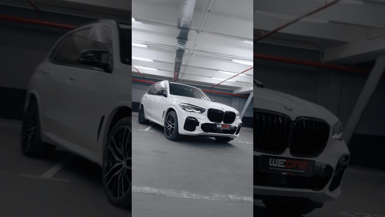 BMW X5 xDrive 30D В наличии | WeOne #automobile #cartok #luxury #edit #москва #bmw #auto #тренды смотреть онлайн
