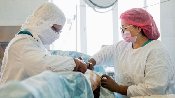 В Сургуте вернули подвижность 94-летнему ветерану Великой Отечественной войны