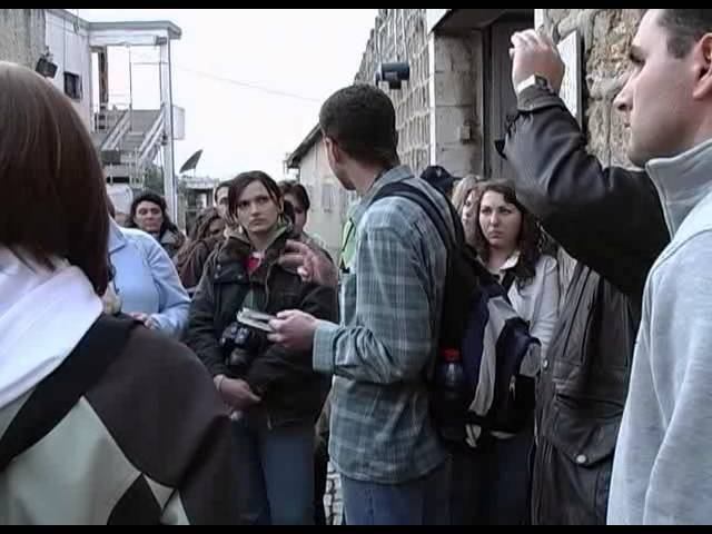 Видеоэкскурсия в Израиль 03